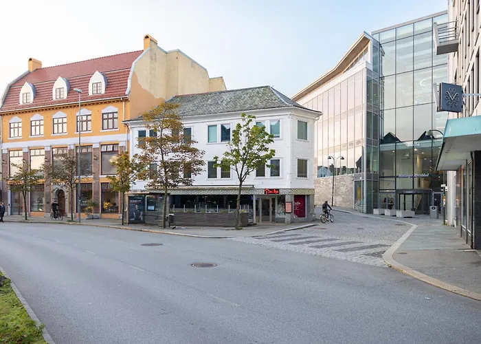 Bjorvika Apartments - Fiskepiren