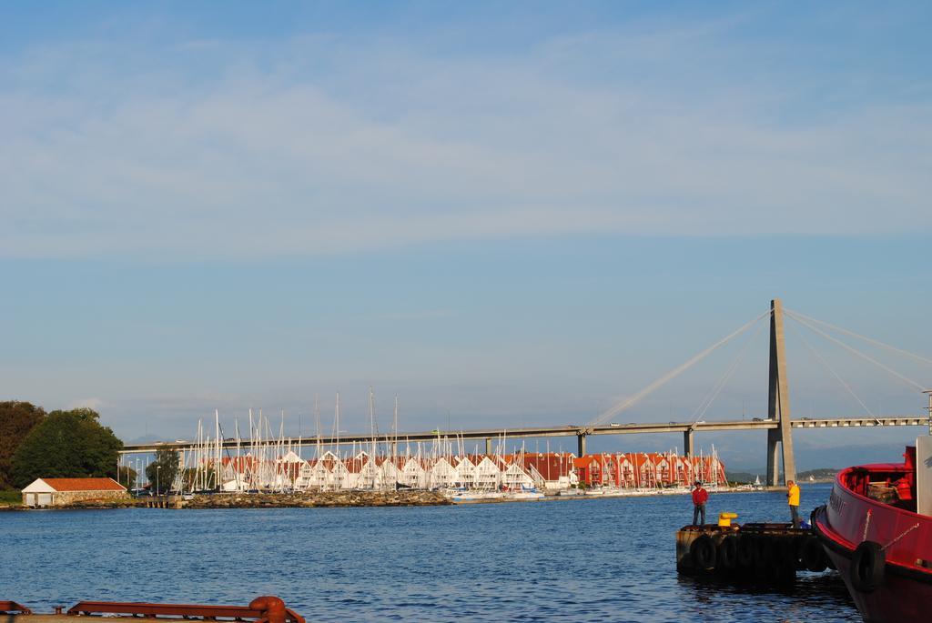 Bjorvika - Fiskepiren Lejlighed Stavanger