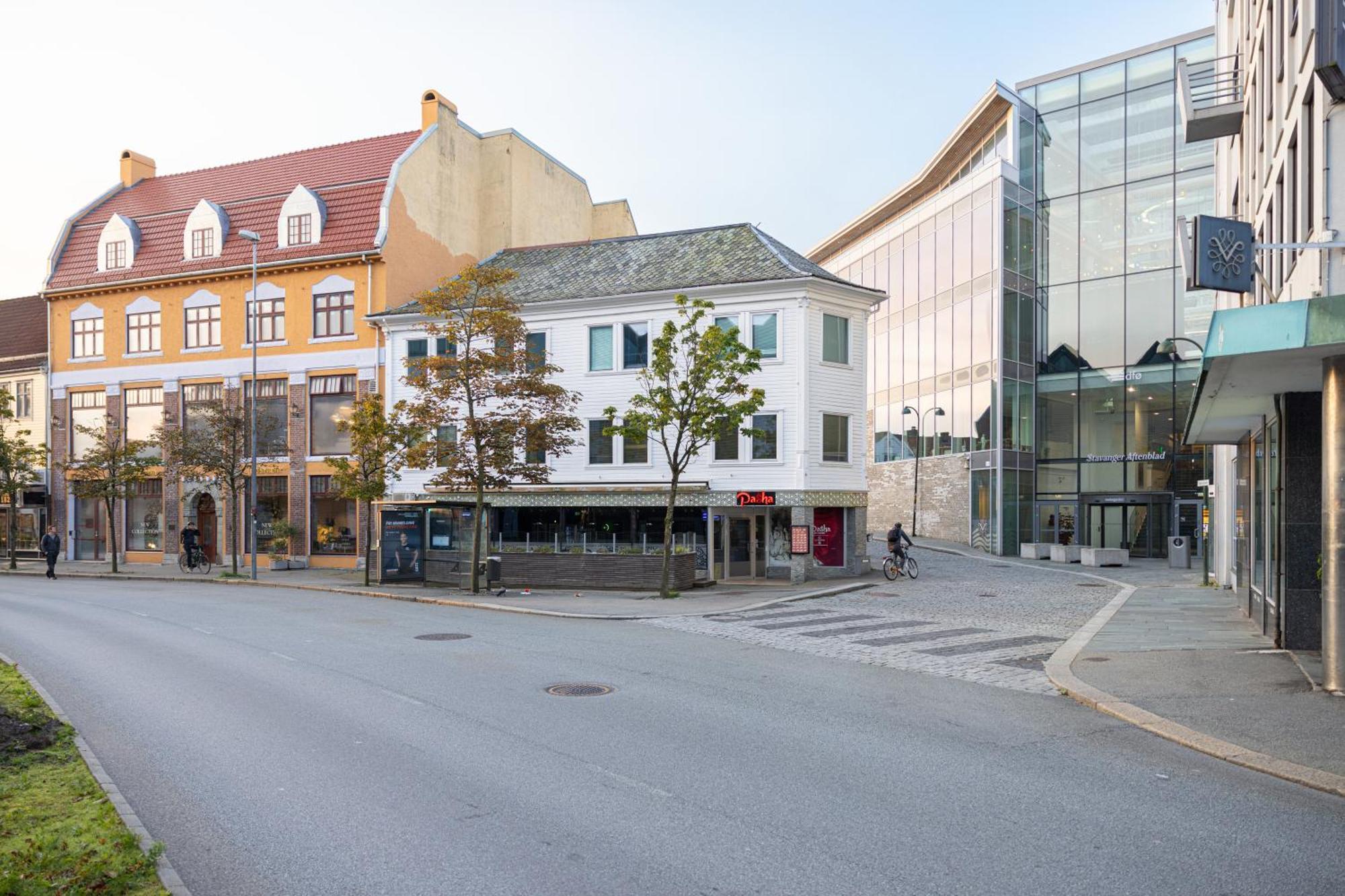 Bjorvika - Fiskepiren Stavanger