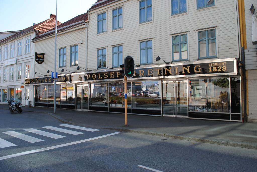 Bjorvika - Fiskepiren Apartamento *