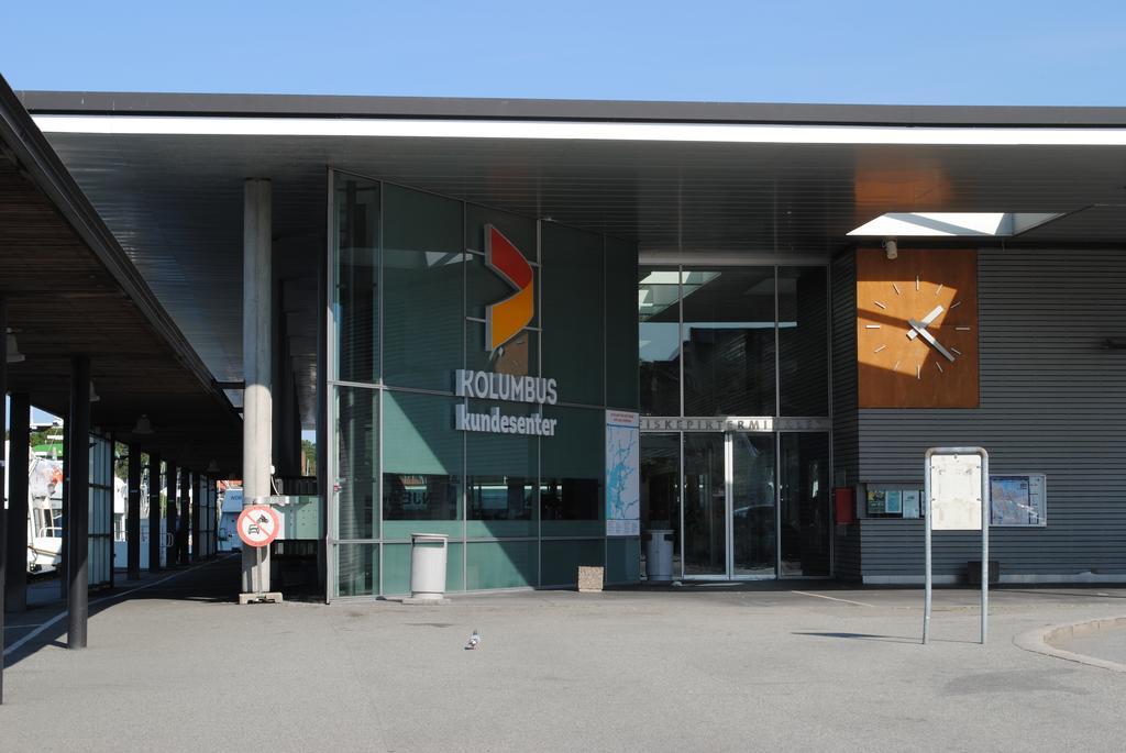 Bjorvika - Fiskepiren Lejlighed Stavanger