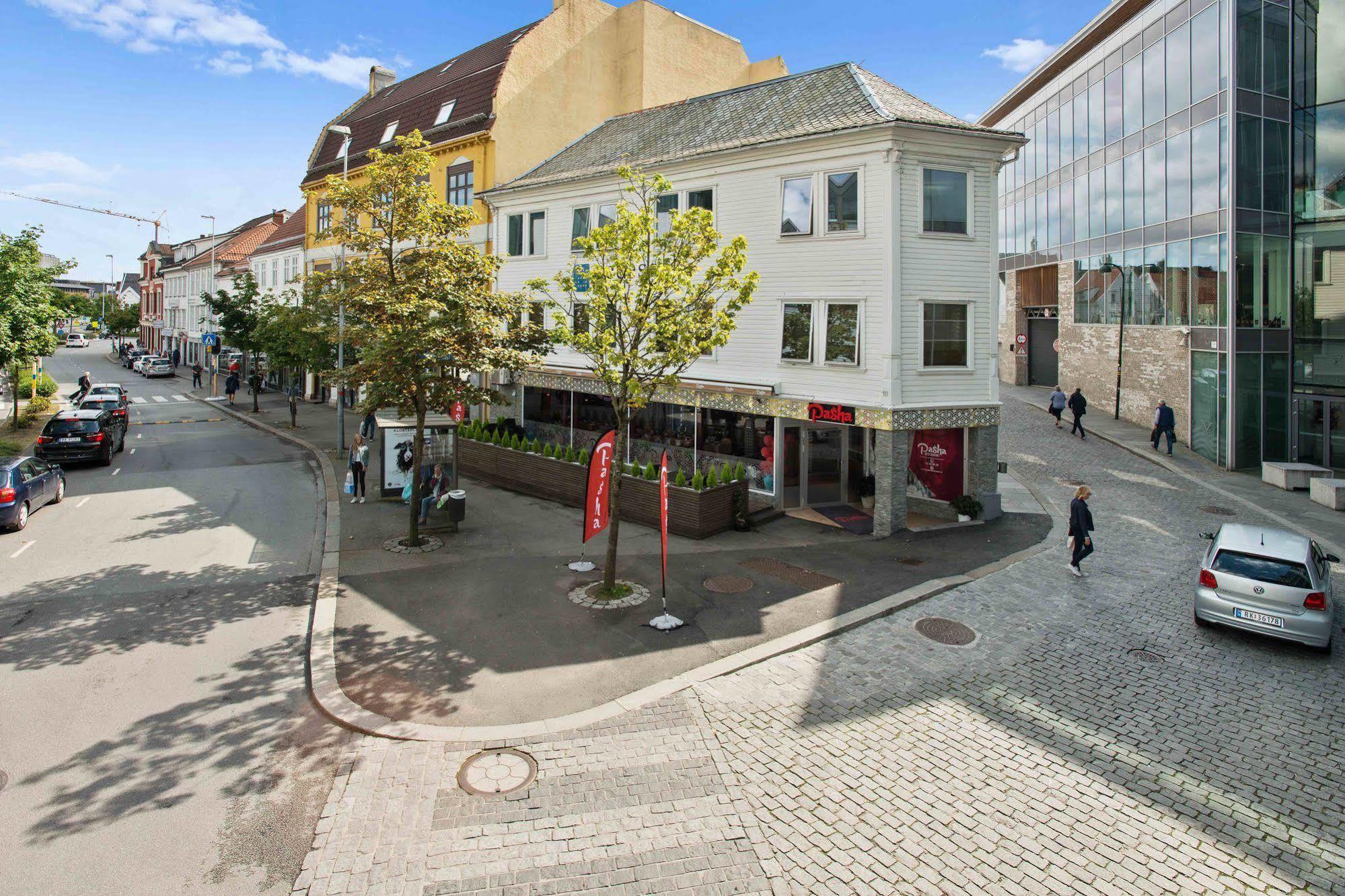 Lejlighed Bjorvika - Fiskepiren Stavanger