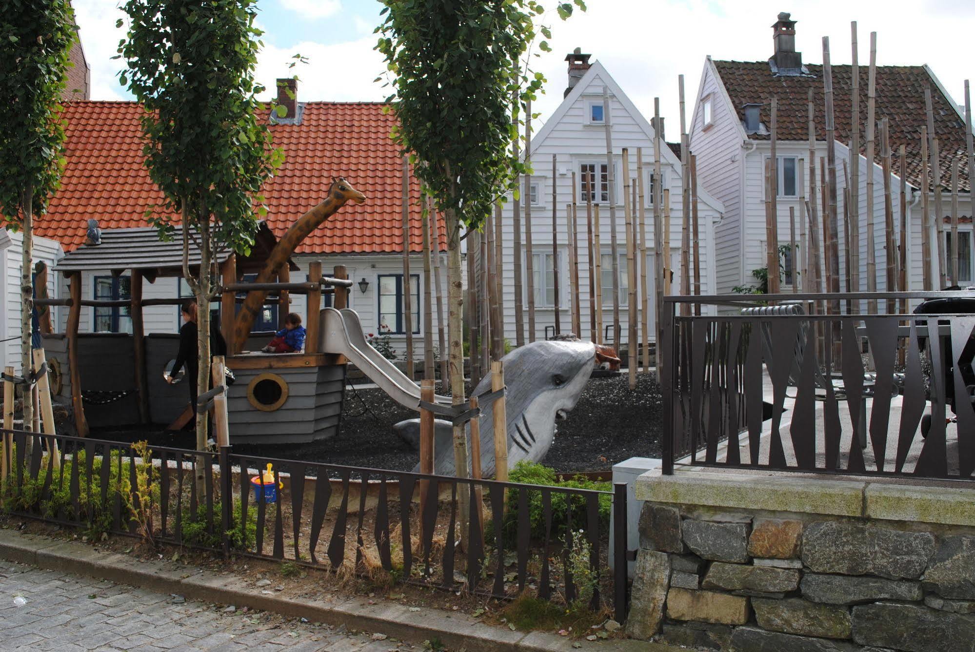 Lejlighed Bjorvika - Fiskepiren Stavanger