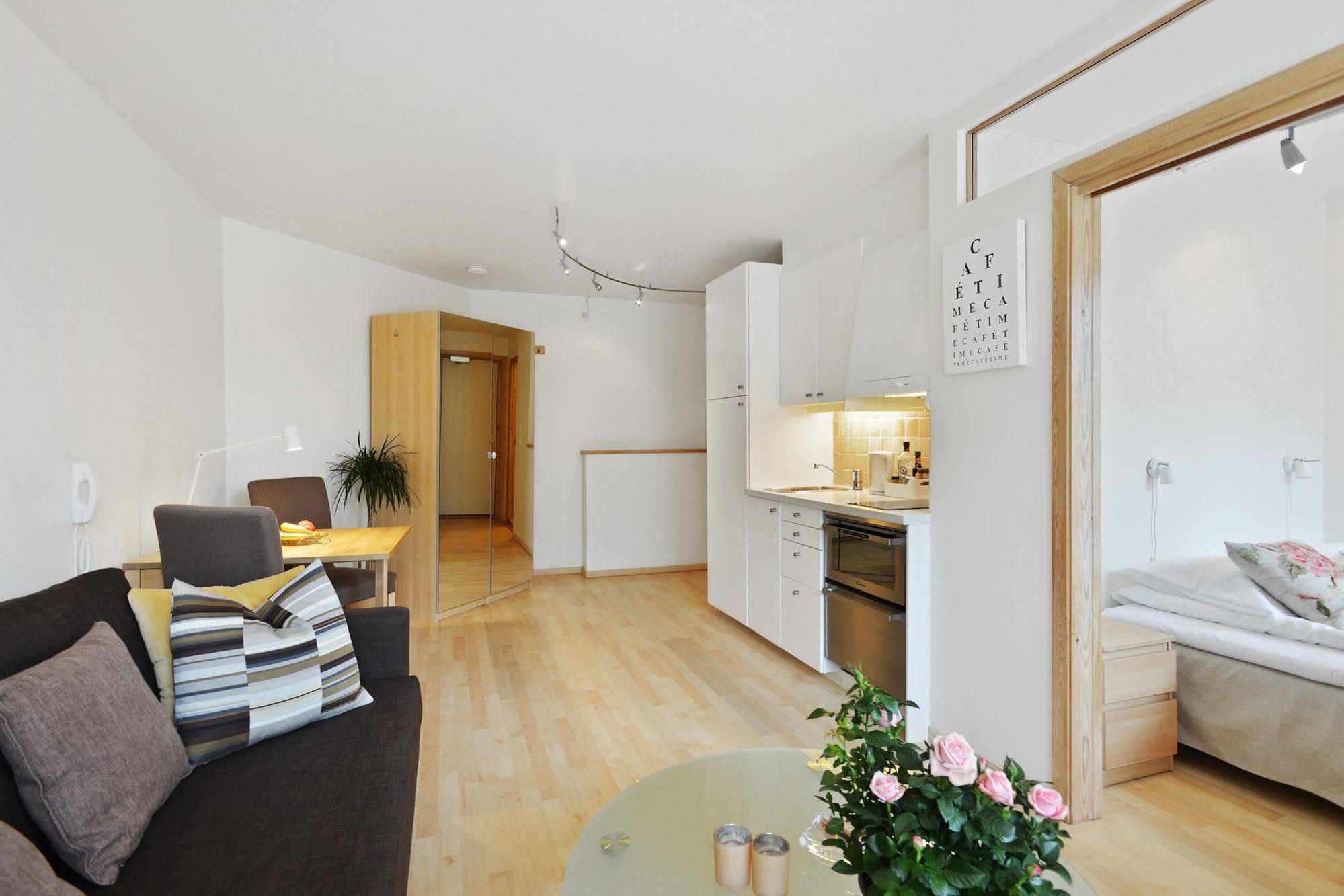 Bjorvika - Fiskepiren Apartamento *